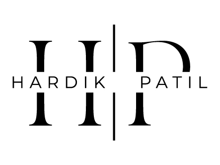 Portfolio website logo