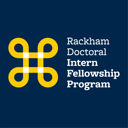 Rackham Doctoral Intern Fellowship logo